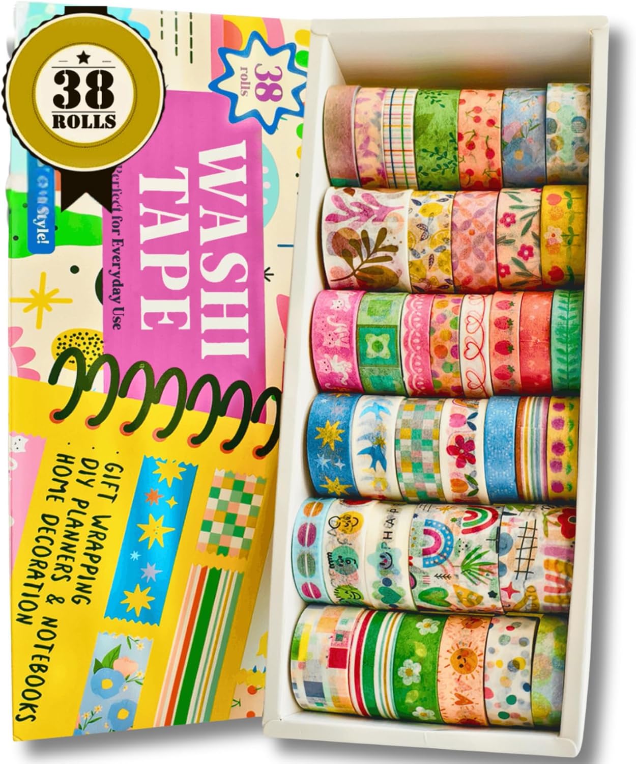 Analog Hyper-fixation: Journaling cover photo collage