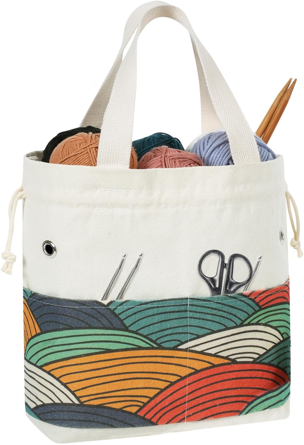 Knit, Crochet, and Embroidery tools that are absolutely worth the money cover photo collage