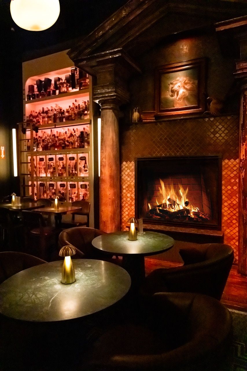 New York's Hottest Club Is... cover photo collage