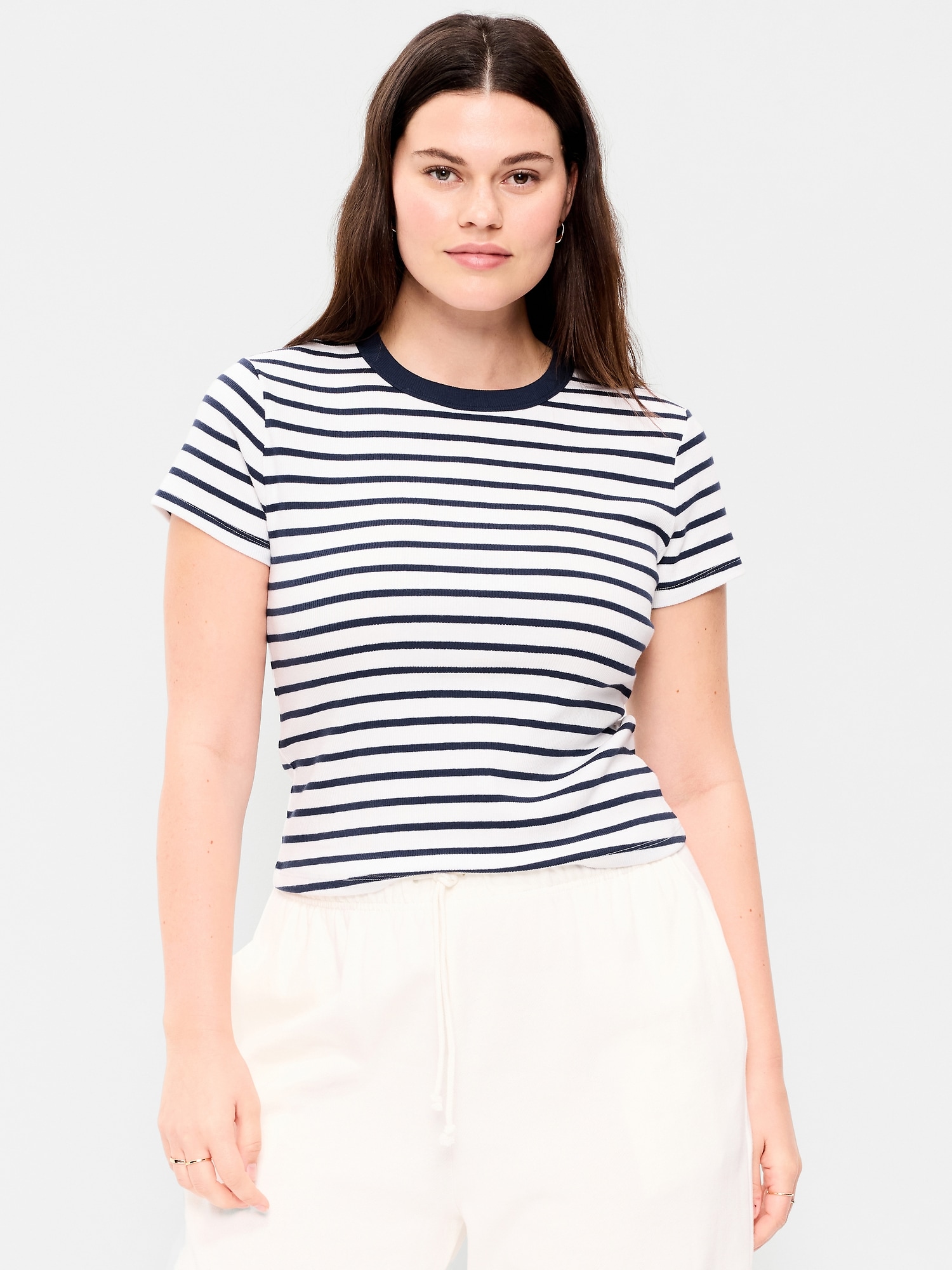 Old Navy Closet Essentials For The Plus Size Girlies cover photo collage