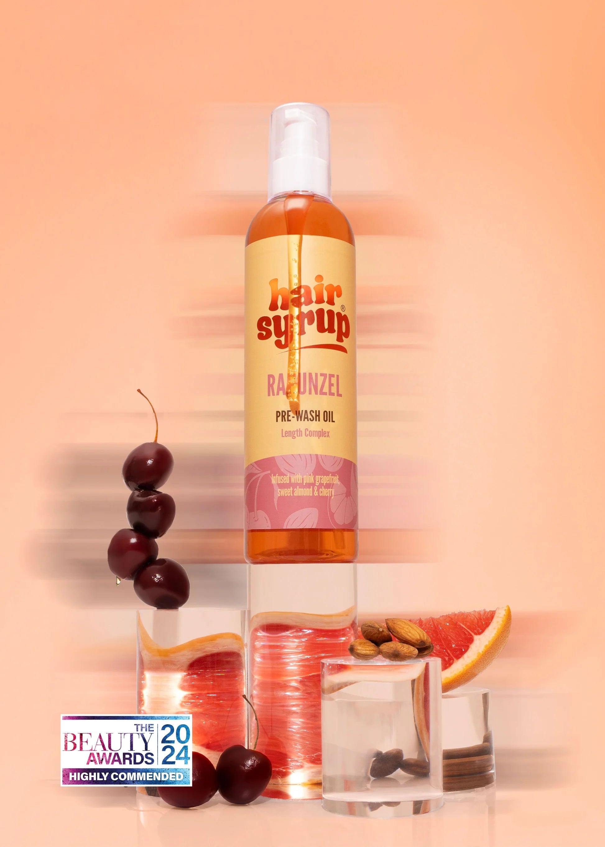 Holy grail hair care ✨💇🏼‍♀️ cover photo collage