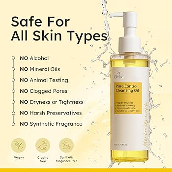 skincare recs cover photo collage