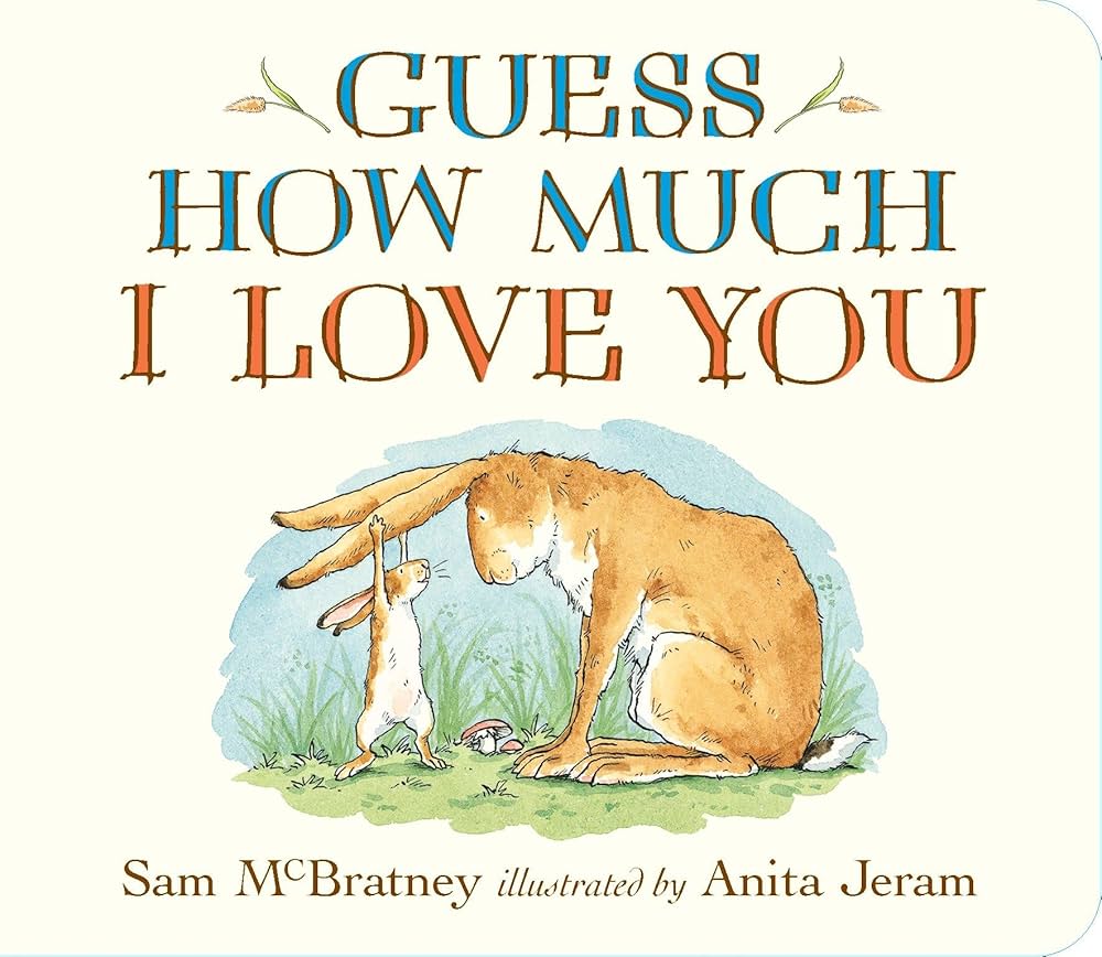 Our Favorite Valentine’s Day Books for Littles cover photo collage
