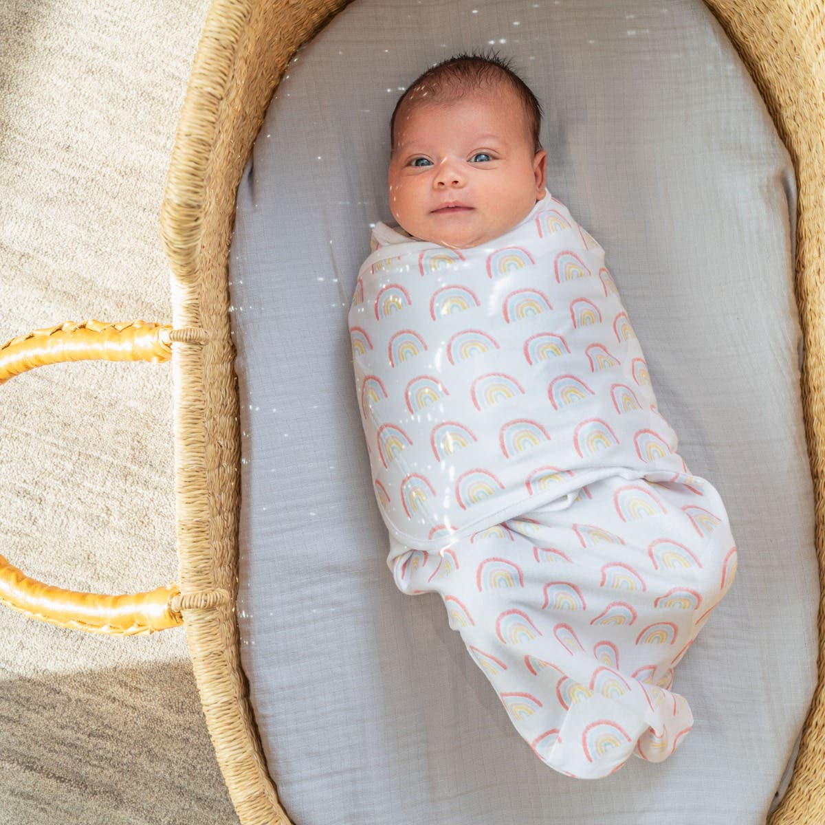 Baby Must-Haves cover photo collage