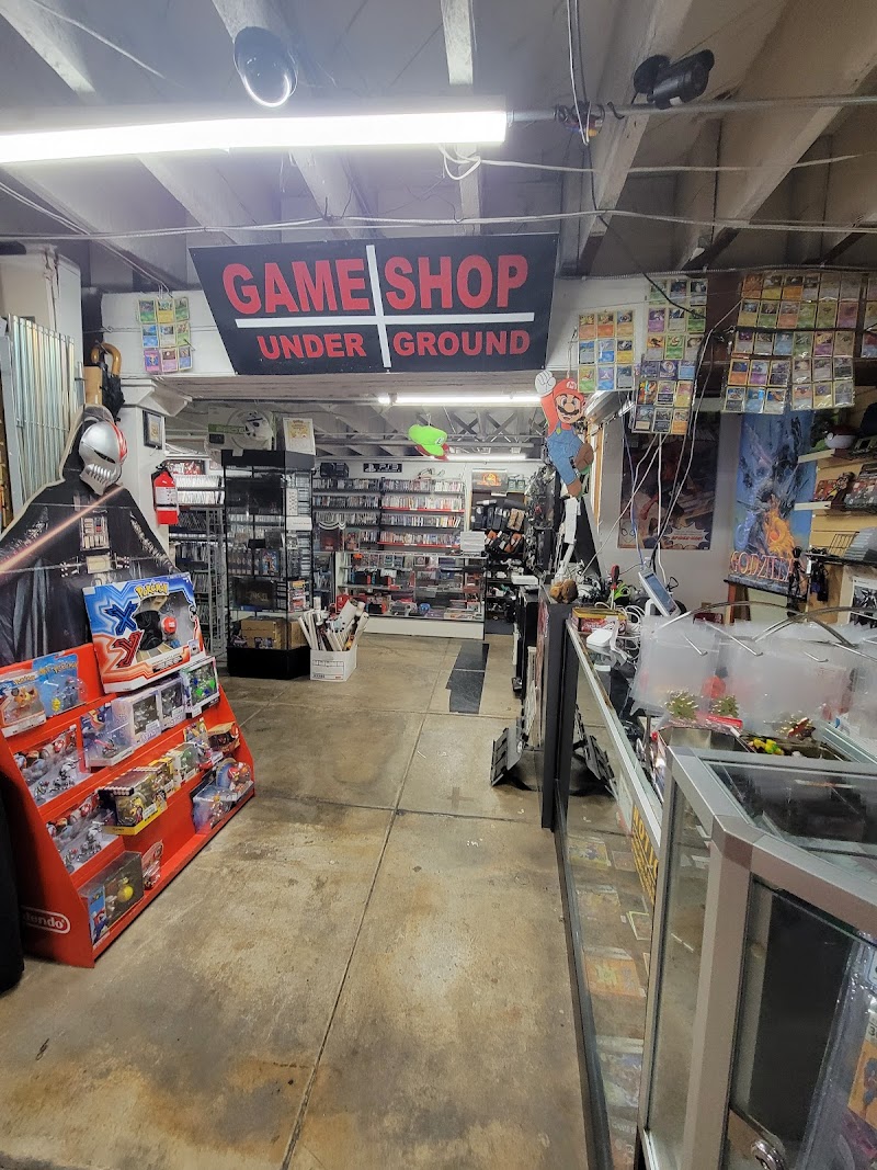 My Favorite Retro Game Shops in the Bay Area & Sacramento cover photo collage
