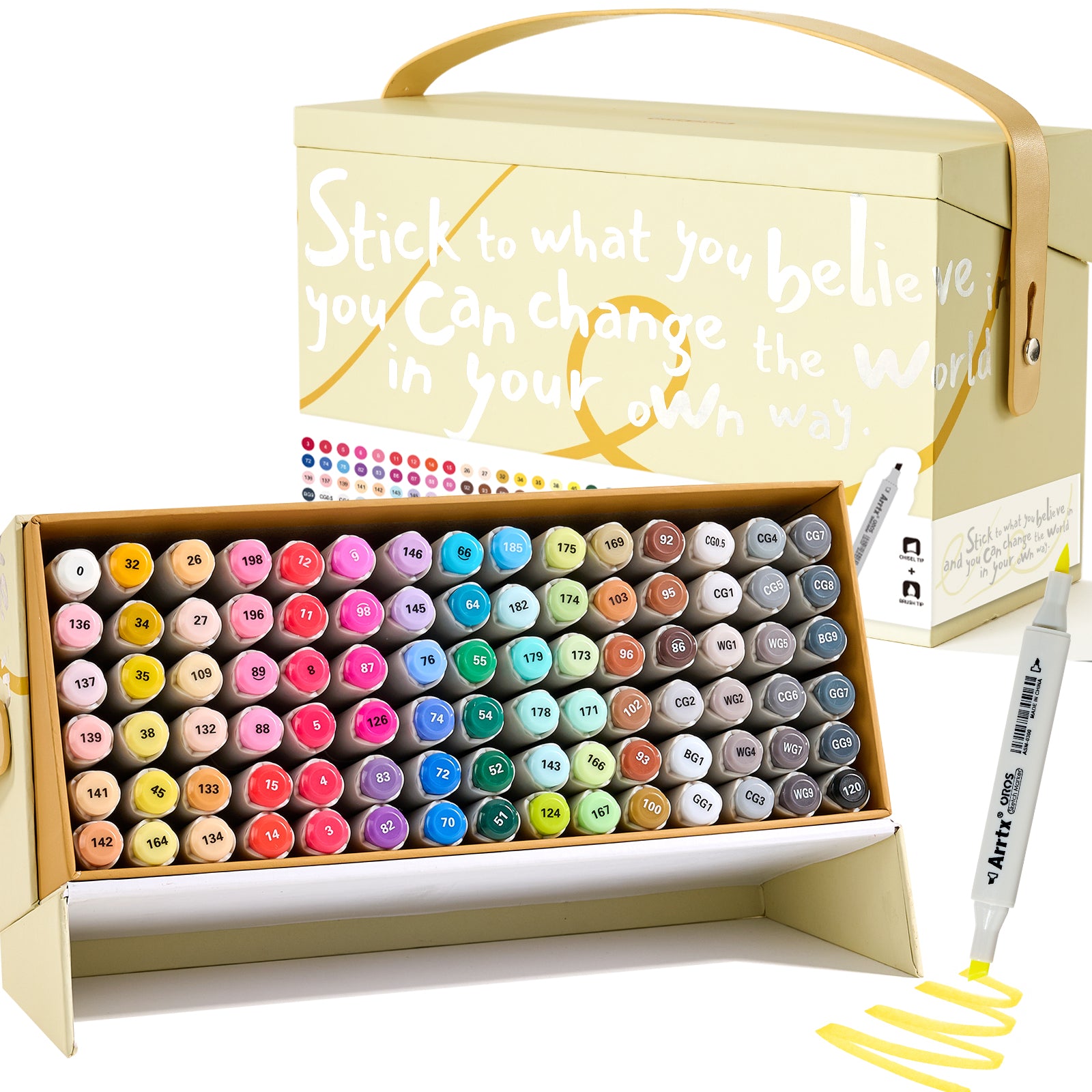 Creative Kids Art Kit cover photo collage