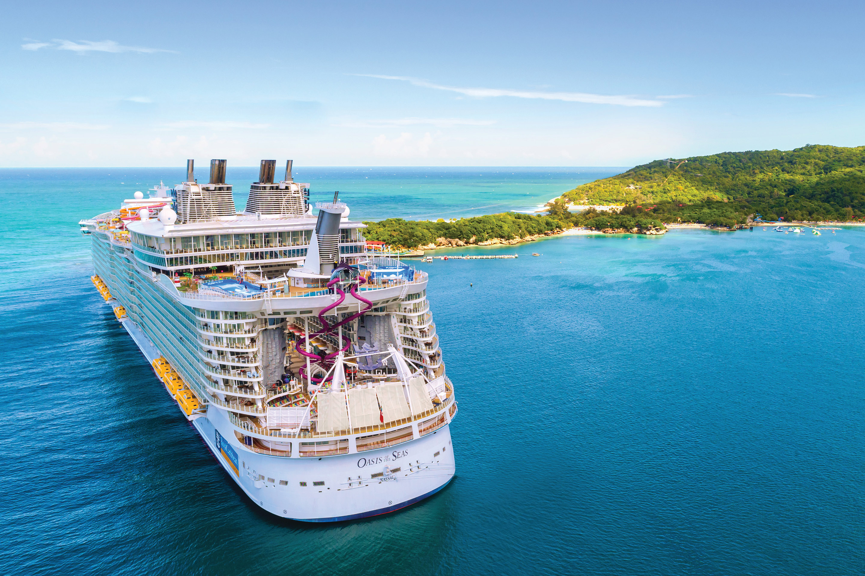 The Cruise Life cover photo collage