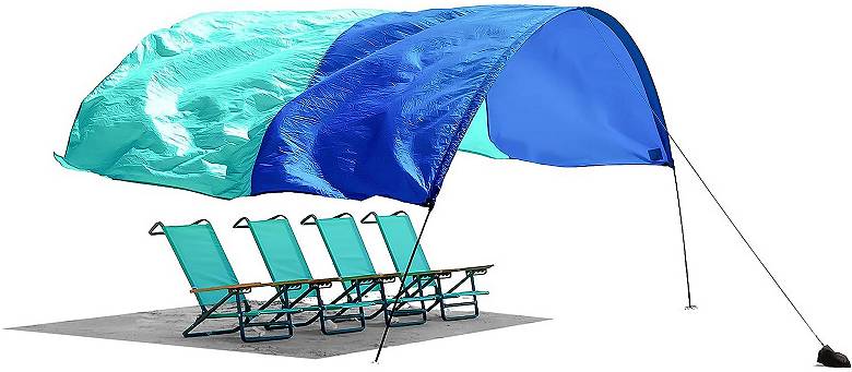 Beach, Please 🌴 cover photo collage