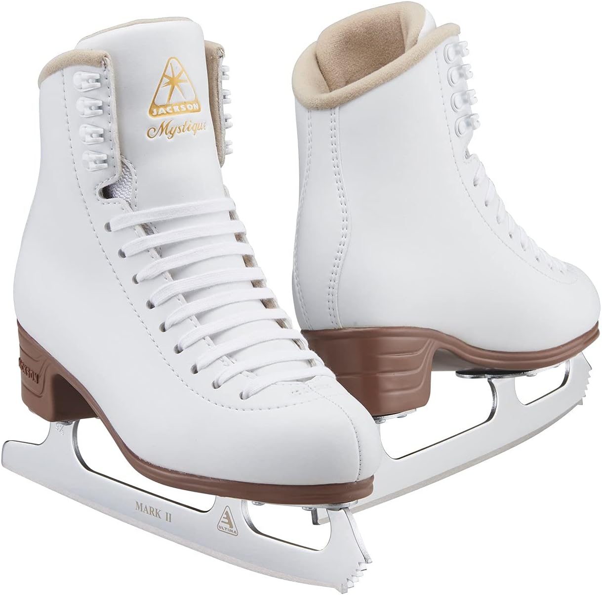 Ice Skating Essentials for Beginners trying to learn cover photo collage