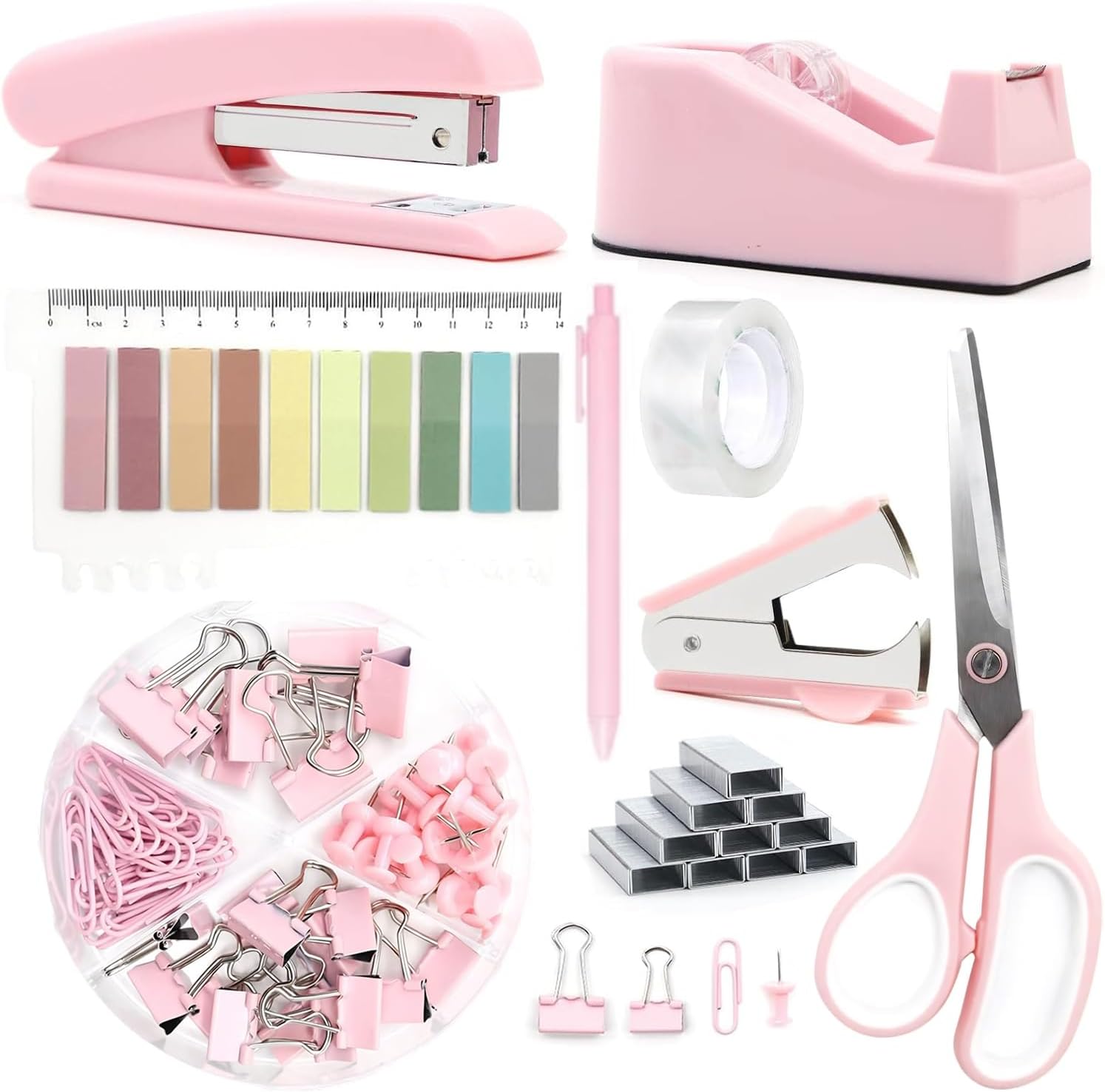 The Ultimate 'It Girl' Must-Haves 💻🎀 cover photo collage