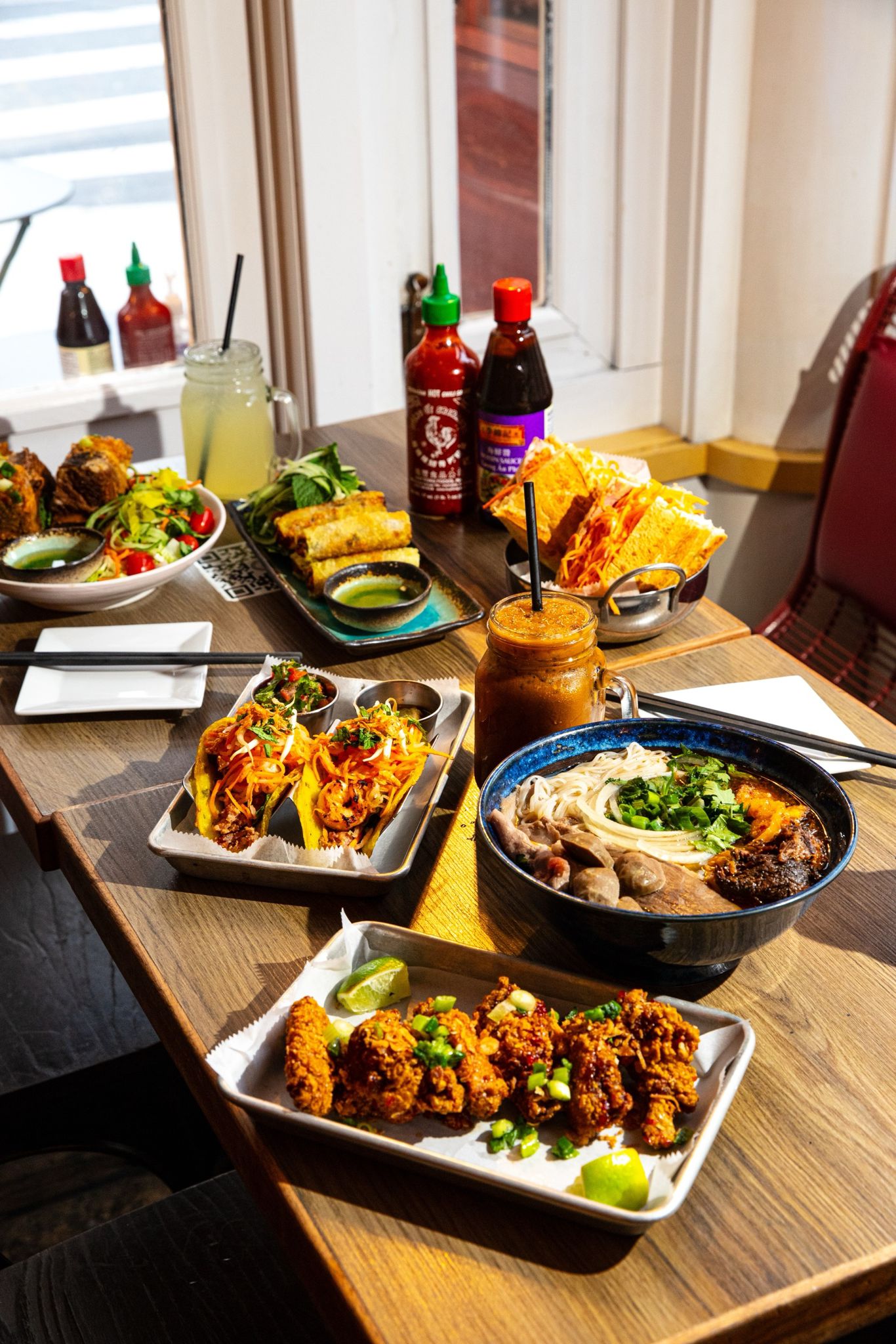 Places I visited in New York City & Hawai'i cover photo collage