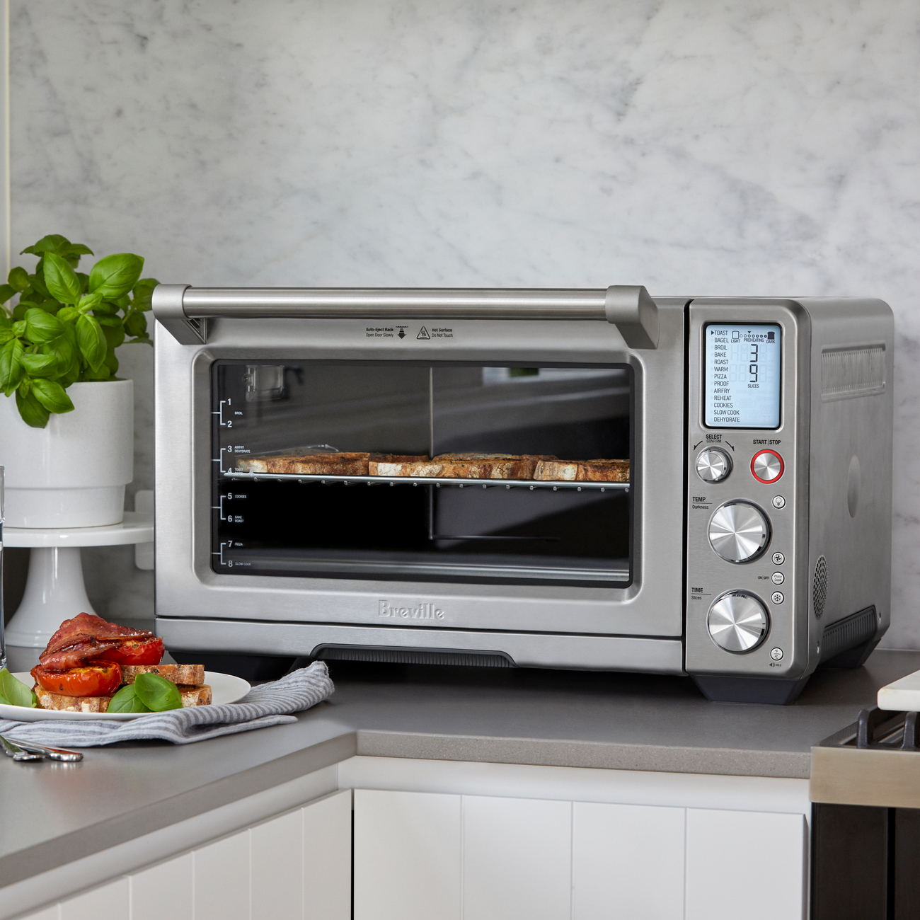 No microwave? No problem!
A non-crunchy, non-microwave home. cover photo collage