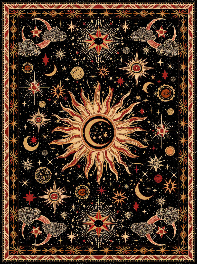 You Lie Like A Rug: Floor Coverings that Are Must Have cover photo collage