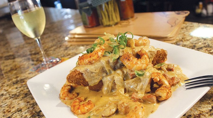 The Best of Charleston, SC & Surrounding Areas cover photo collage