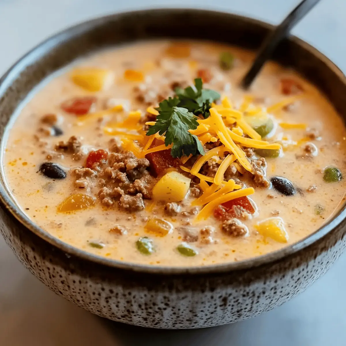 I’m That Bisque | Soup Recipes cover photo collage