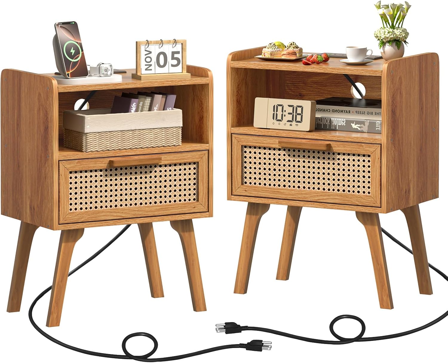 Boho bedroom finds cover photo collage