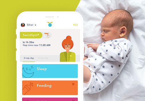 Baby products we’re loving at 4 months old! cover photo collage