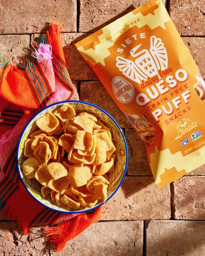 Healthy Snacks I Can't Stop Eating cover photo collage