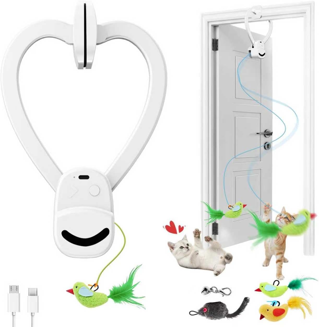Cat Owner Must Haves cover photo collage