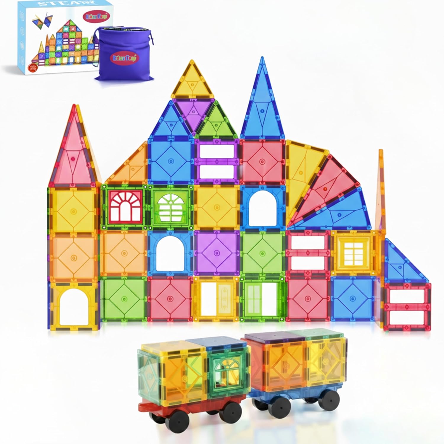 Everything your toddler needs to be the best they can be! cover photo collage