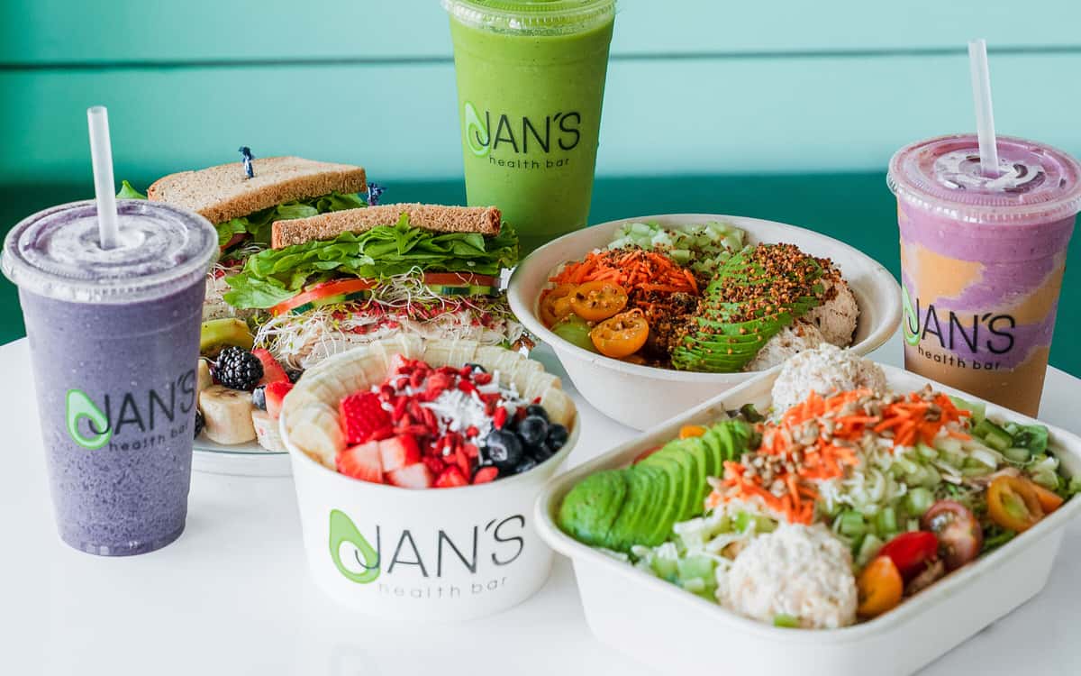 Organic/Whole Foods Based Grocers & Eateries🥗🥙 cover photo collage