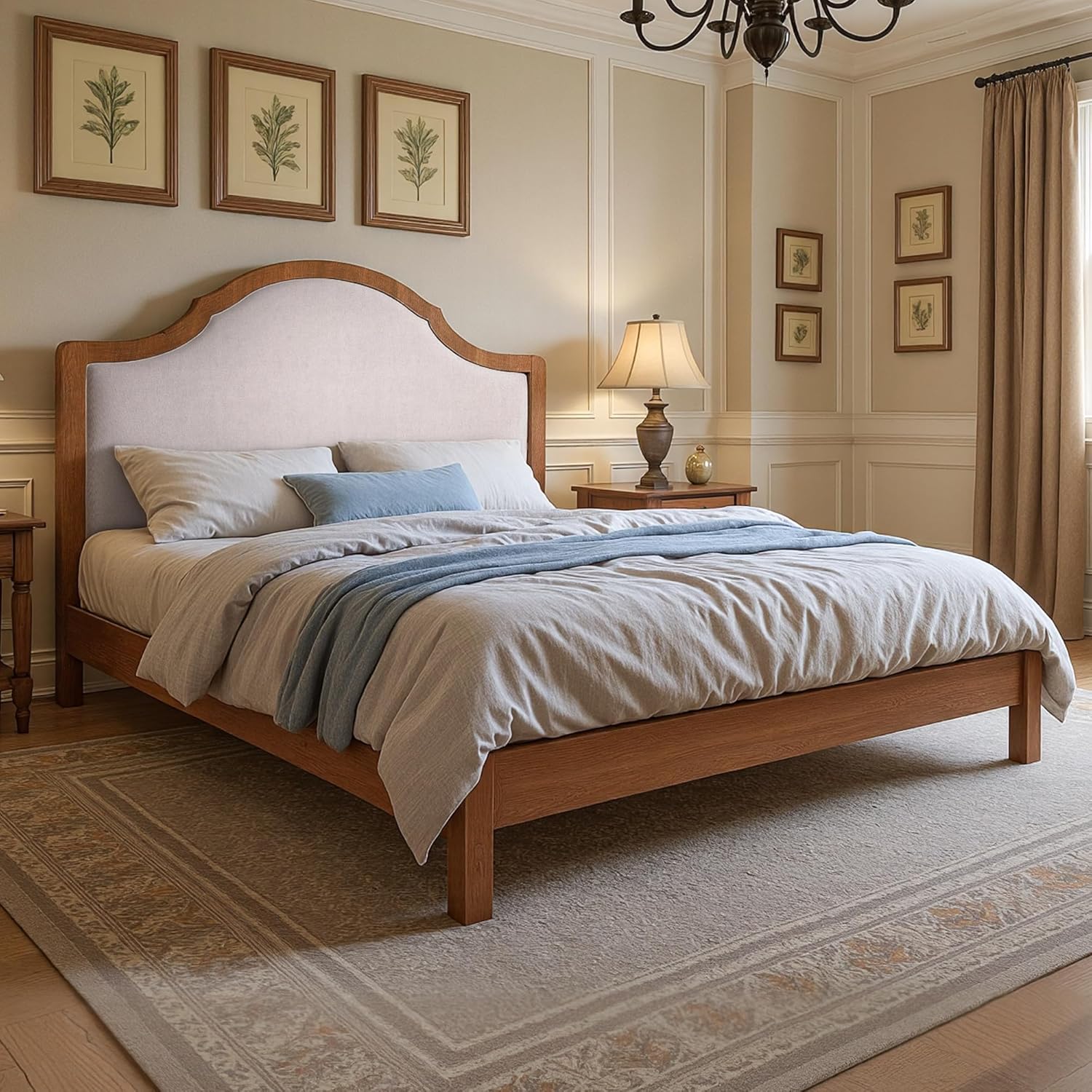 Bridgerton-Inspired Home Decor & Regency Interior Style Picks cover photo collage