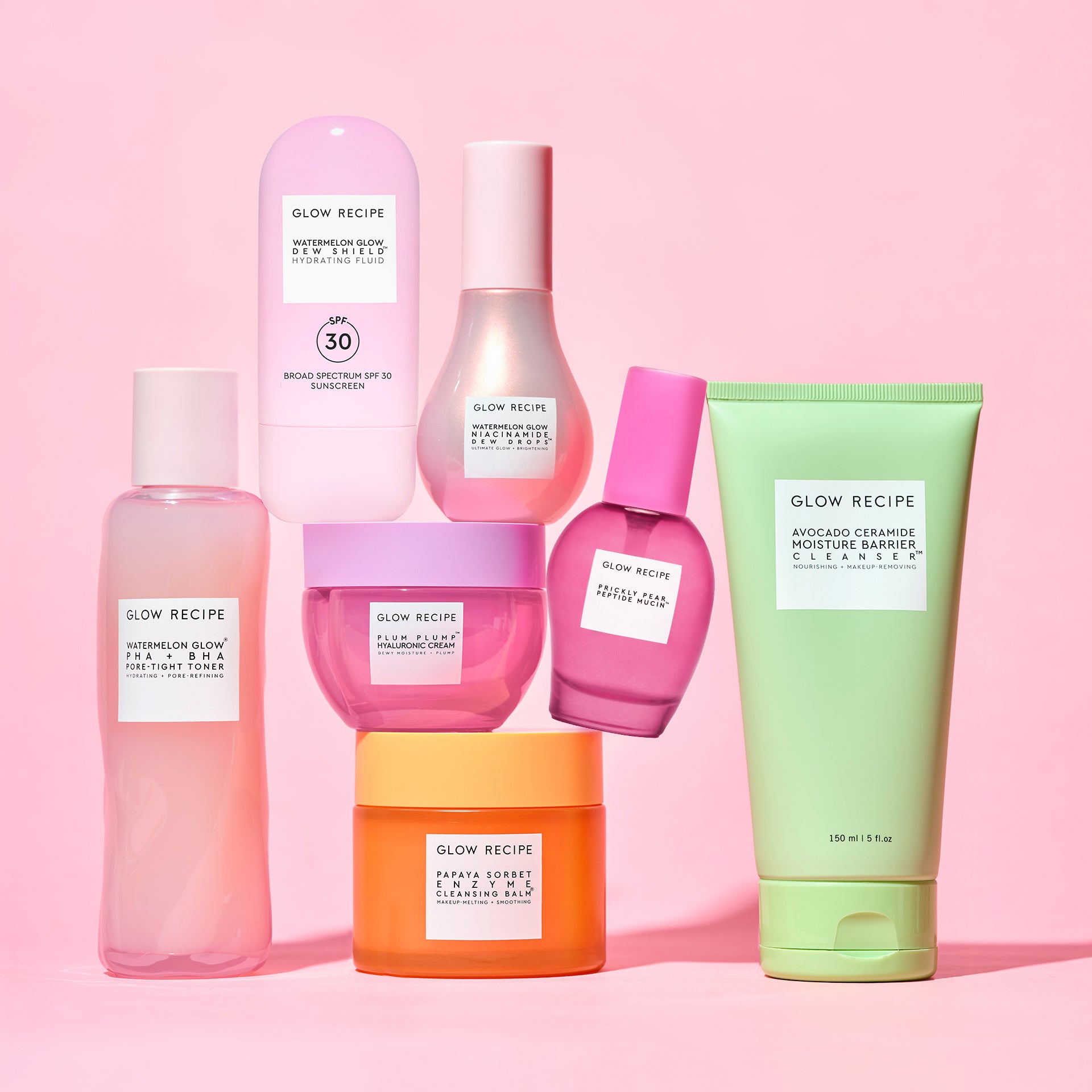 Recommended Skincare Products and Devices cover photo collage