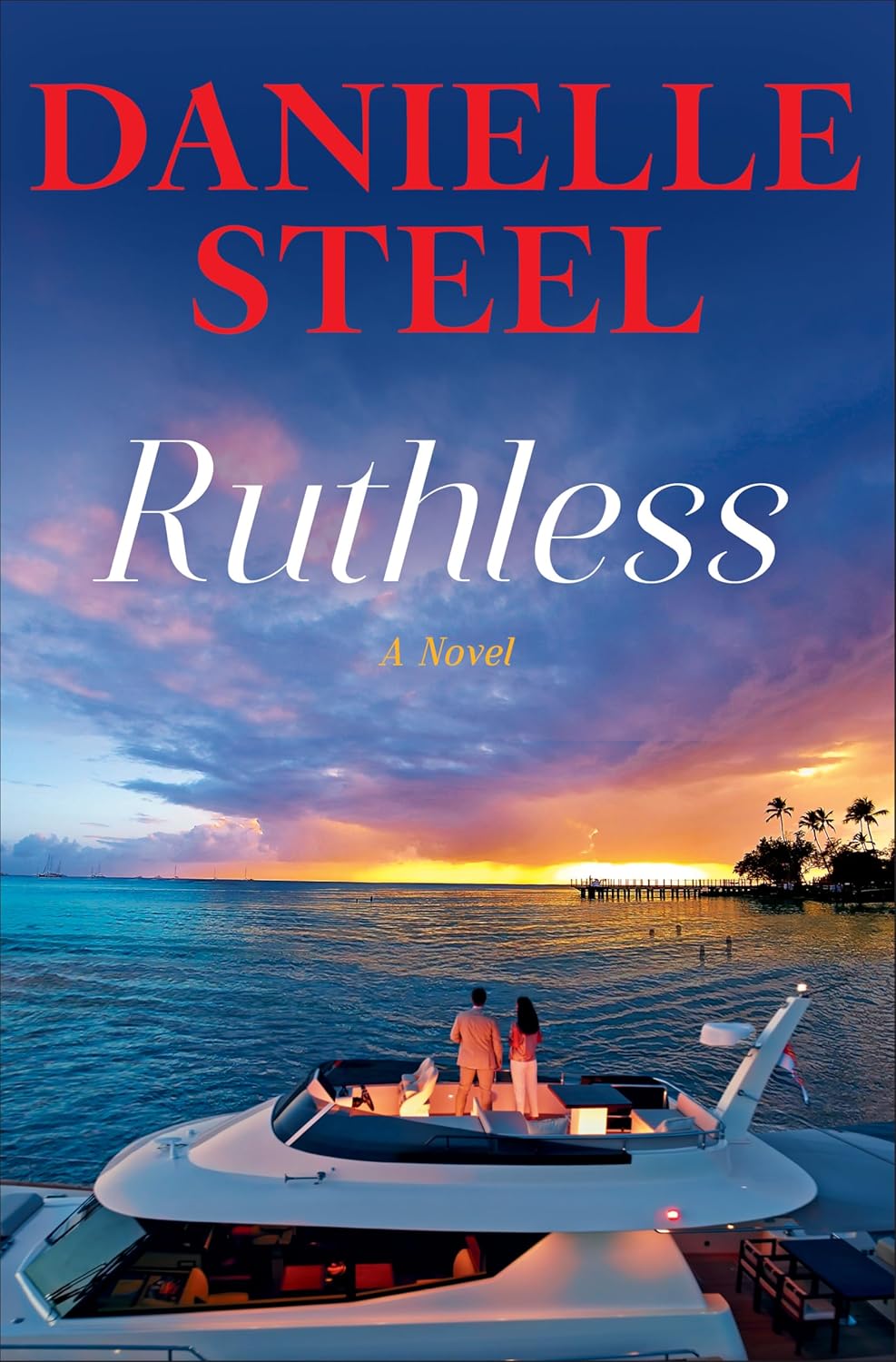 Danielle Steel Books cover photo collage