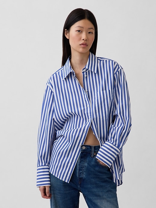 Runway Inspired Looks: Poplin, Power, and Play cover photo collage