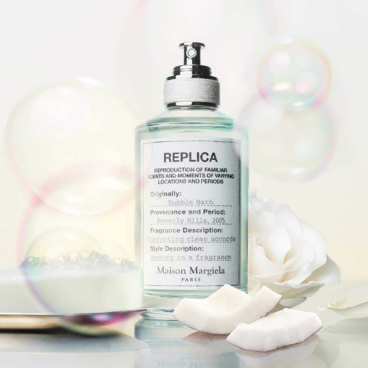 Fresh Laundry / Clean : Fresh out the shower fragrances ! cover photo collage