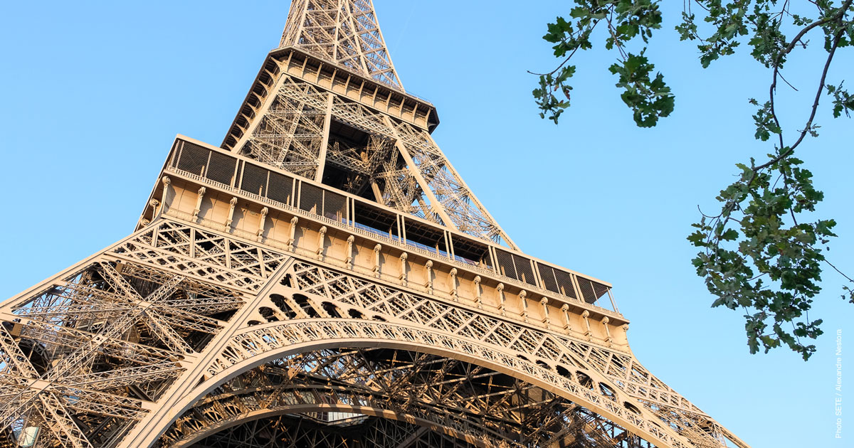 Favorite Historical Sites in Paris (Well-Kept Secrets!) cover photo collage