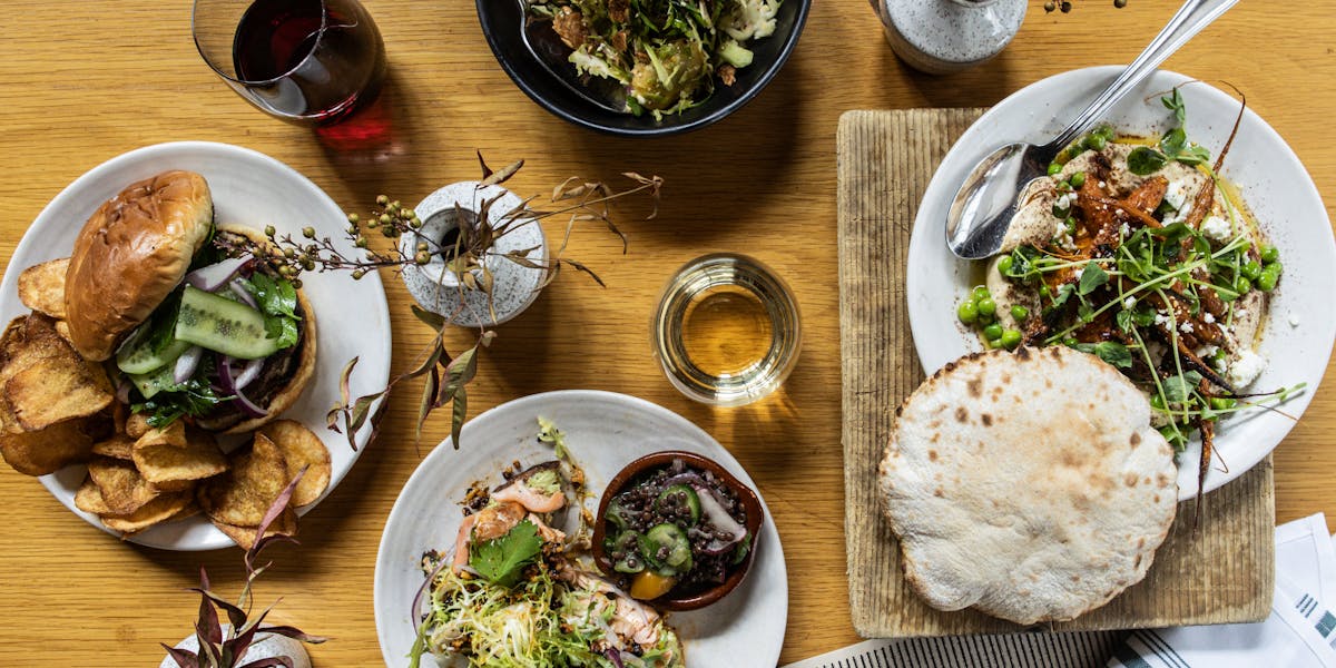 Food and Drink Recs | Chicago ✨🫶 cover photo collage