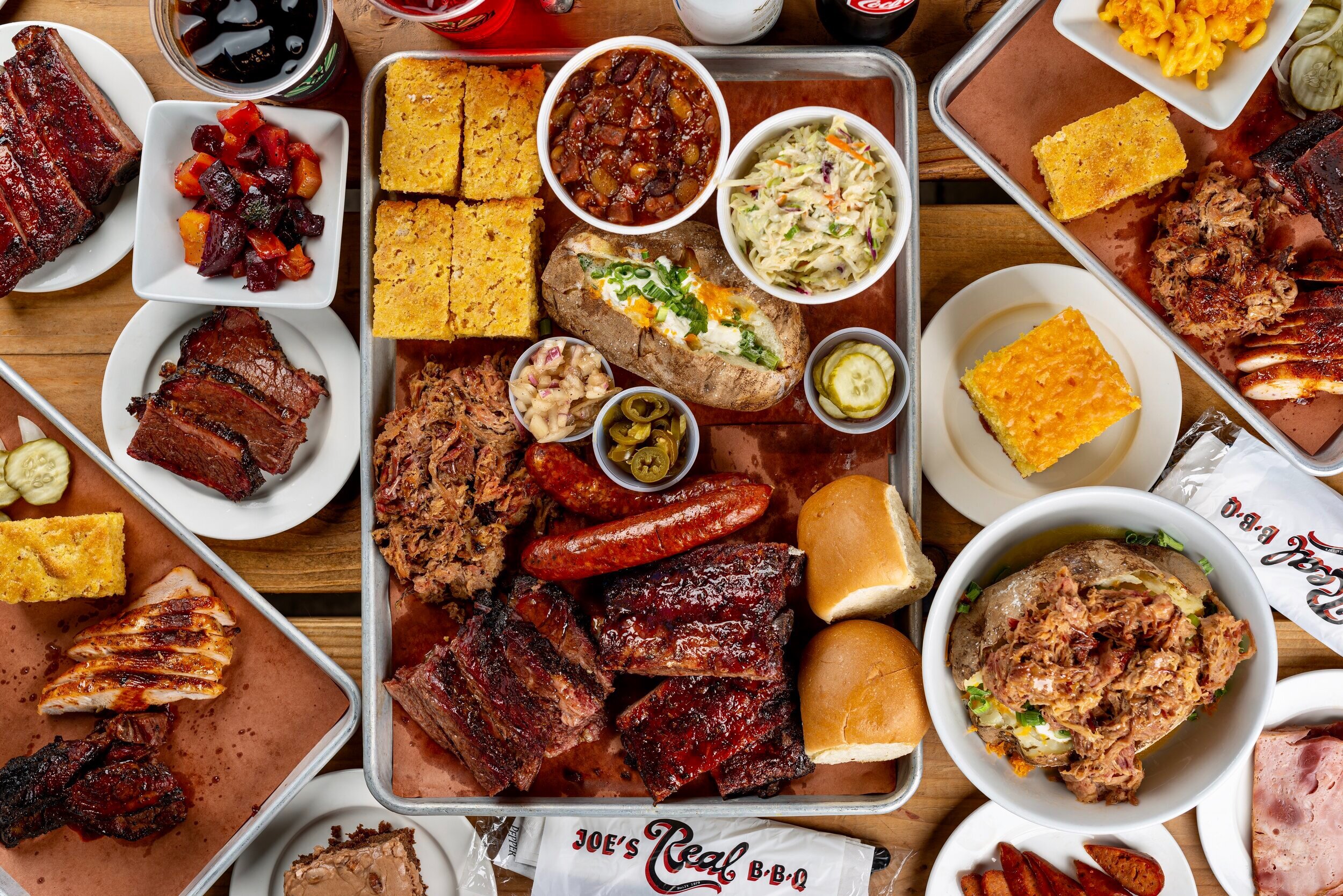 Best Food In The Phoenix Area cover photo collage