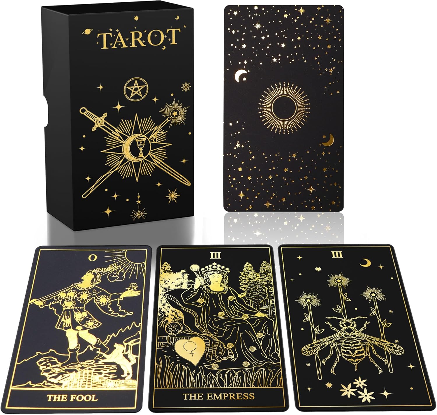 StarZen Oracle cover photo collage