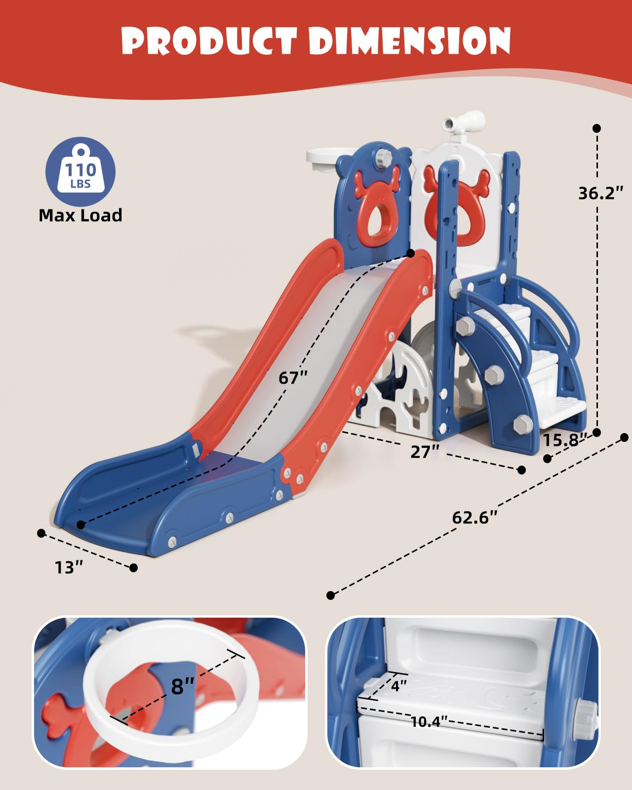 My Toddler's Favorite Toys! cover photo collage