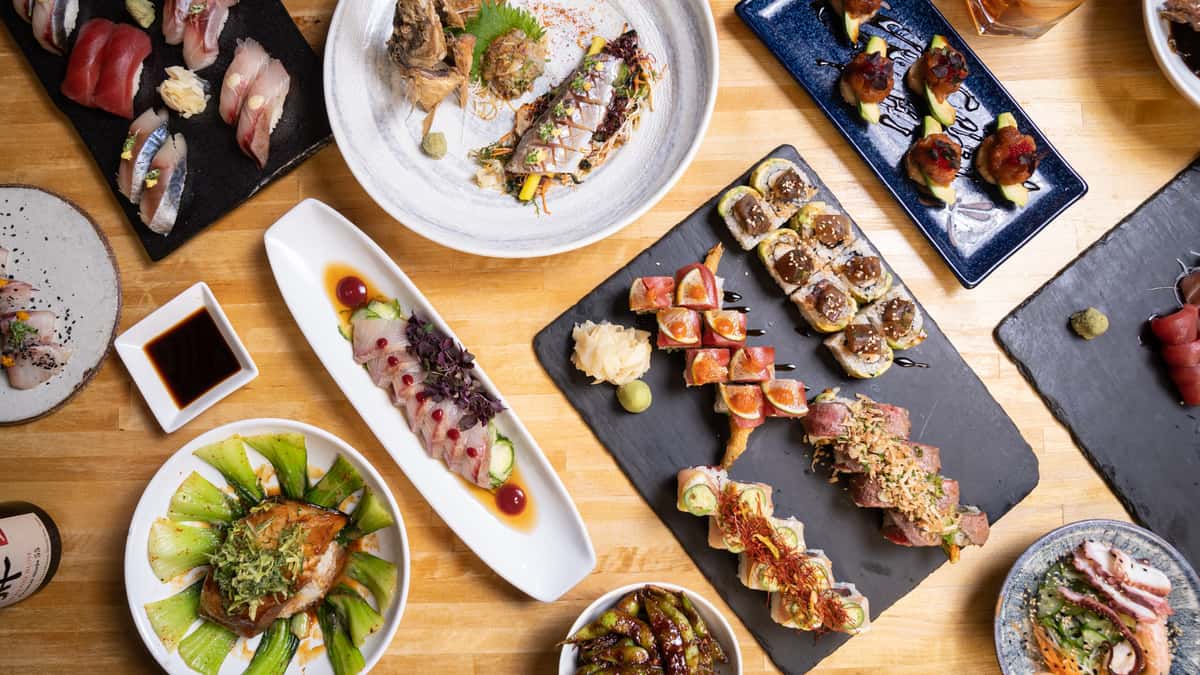 BEST OF SLC as a socal native! cover photo collage