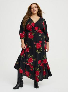 Valentine’s Day Looks for Curvy Girls – Flirty, Comfy & Confident cover photo collage