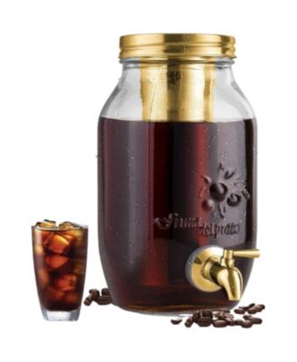 Starbucks chocolate protein foam iced coffee dupe cover photo collage