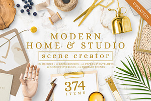 Mockup Prop Stores Real Photography No AI cover photo collage