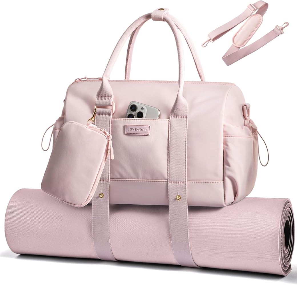 ✨ Beginner Gym Essentials for Baddies ✨ cover photo collage