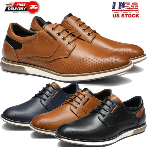 Men’s shoes YOU NEED cover photo collage