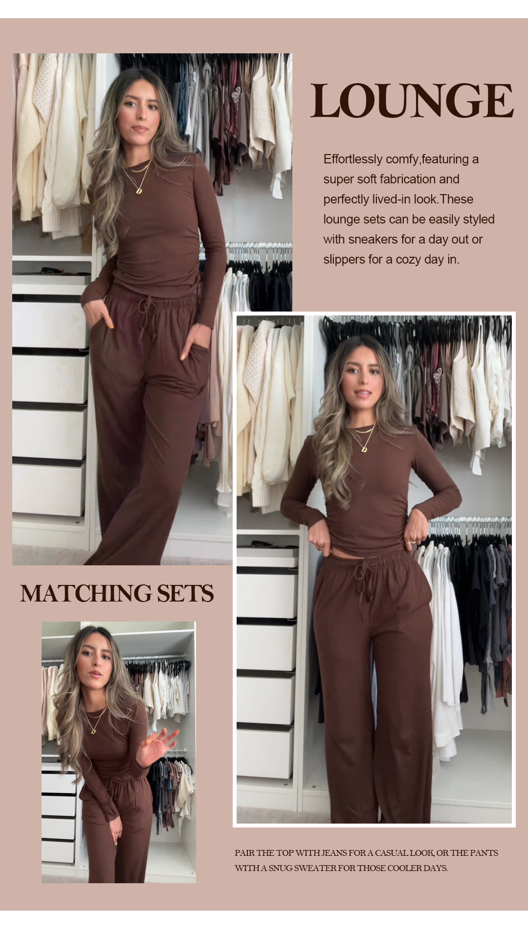 Mom Style But Make It Cute | Current Fashion Faves cover photo collage