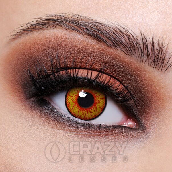 Eye Contacts cover photo collage