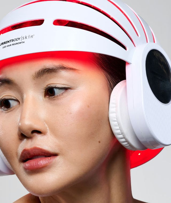 Hair Loss? I THINK NOT cover photo collage