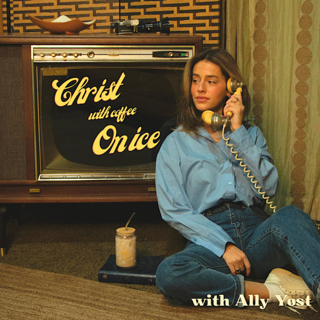 Podcasts for Christian Girls by Christian Girls ✝️ 🎀 cover photo collage