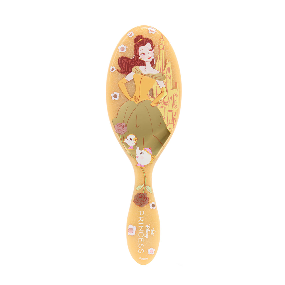 Girls favorite hair items cover photo collage