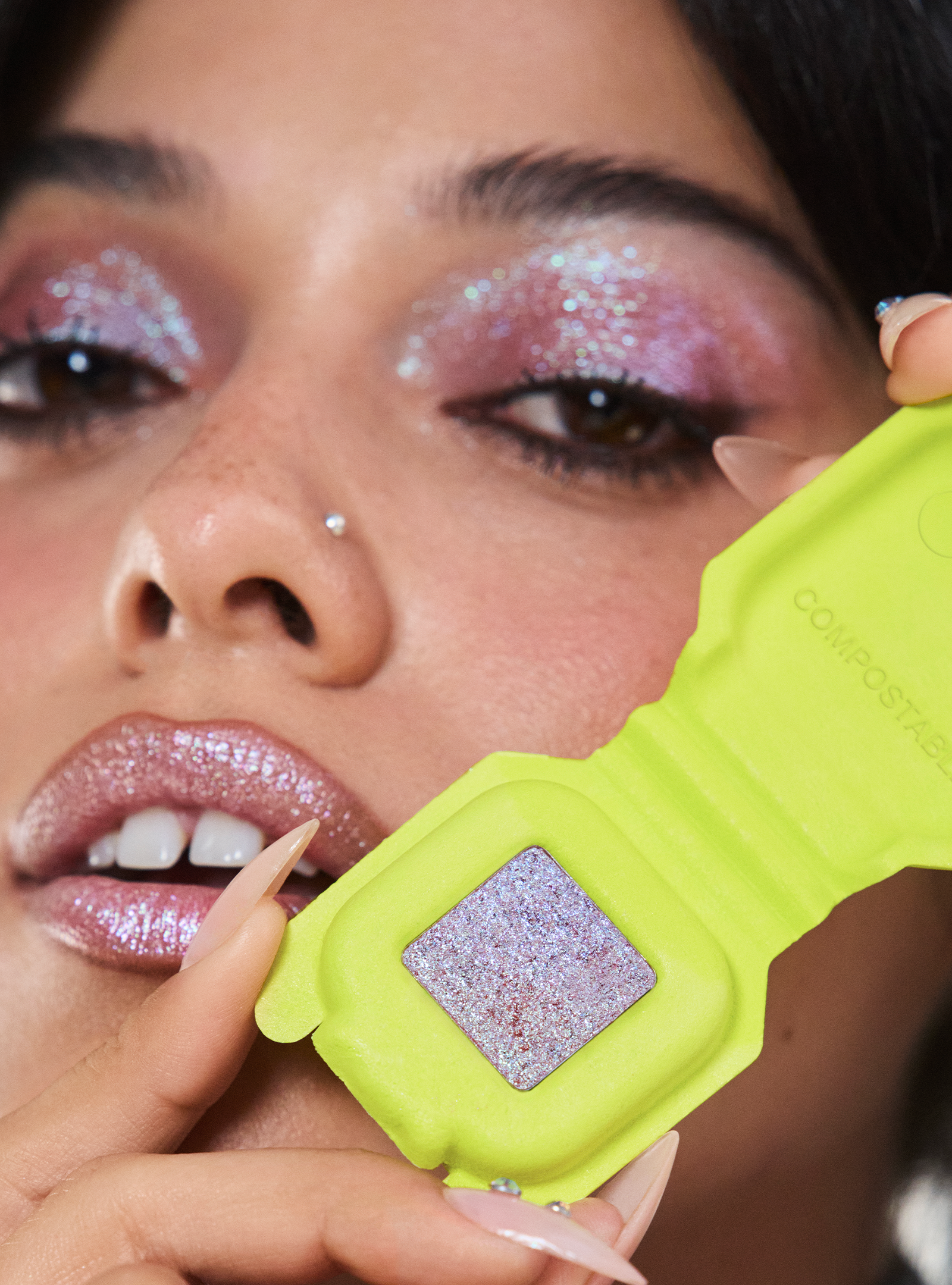 Pretty is as Pretty Does cover photo collage