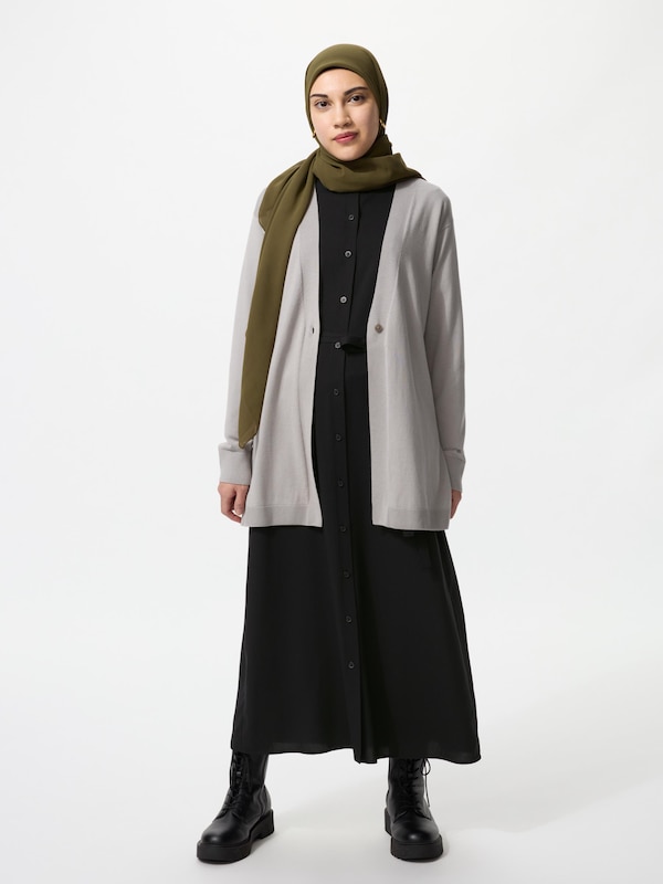 Chic & Covered: Effortless Looks for the Modern Hijabi cover photo collage