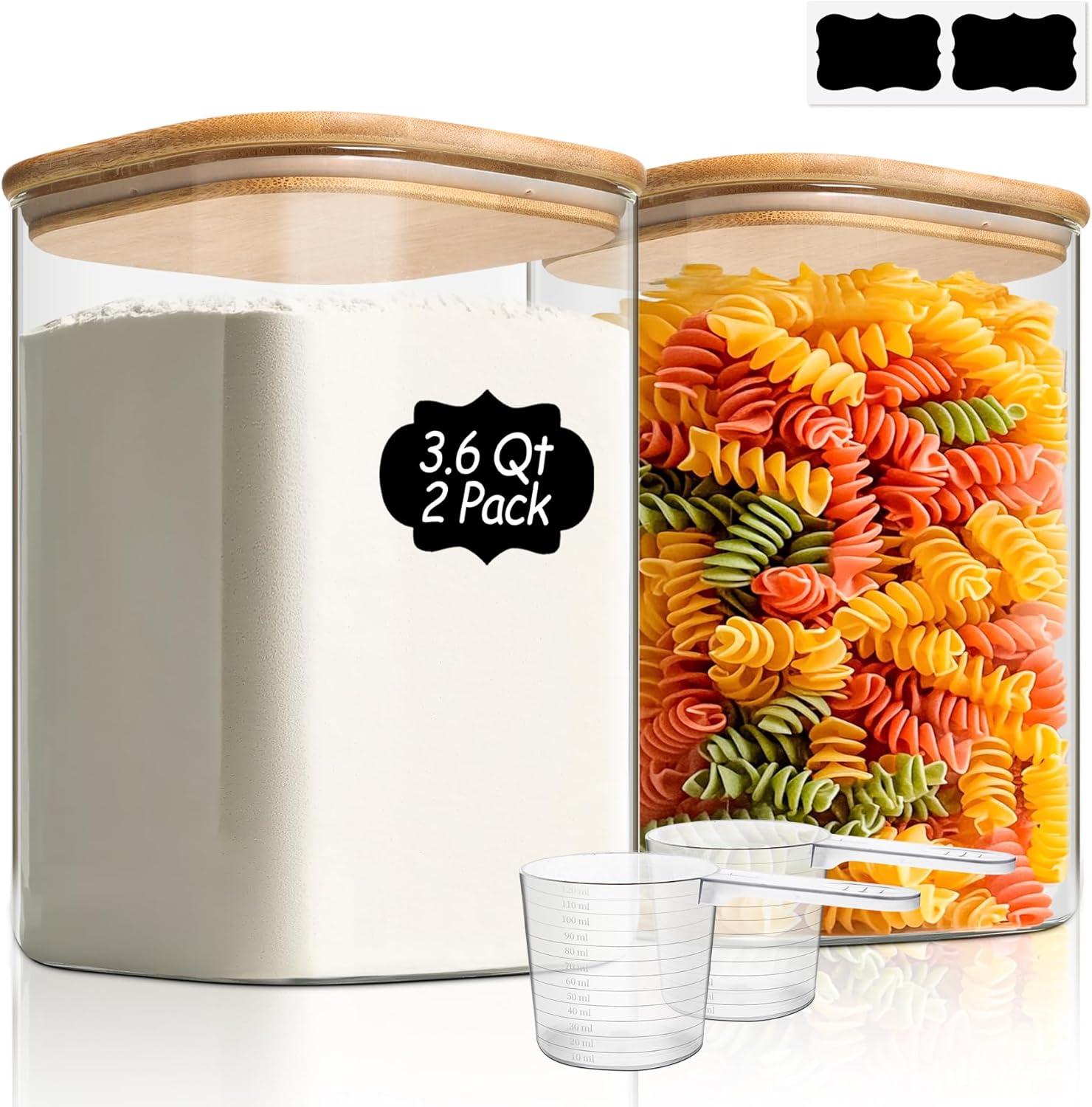 What you will find in my kitchen- low tox cookware/dinnerware cover photo collage