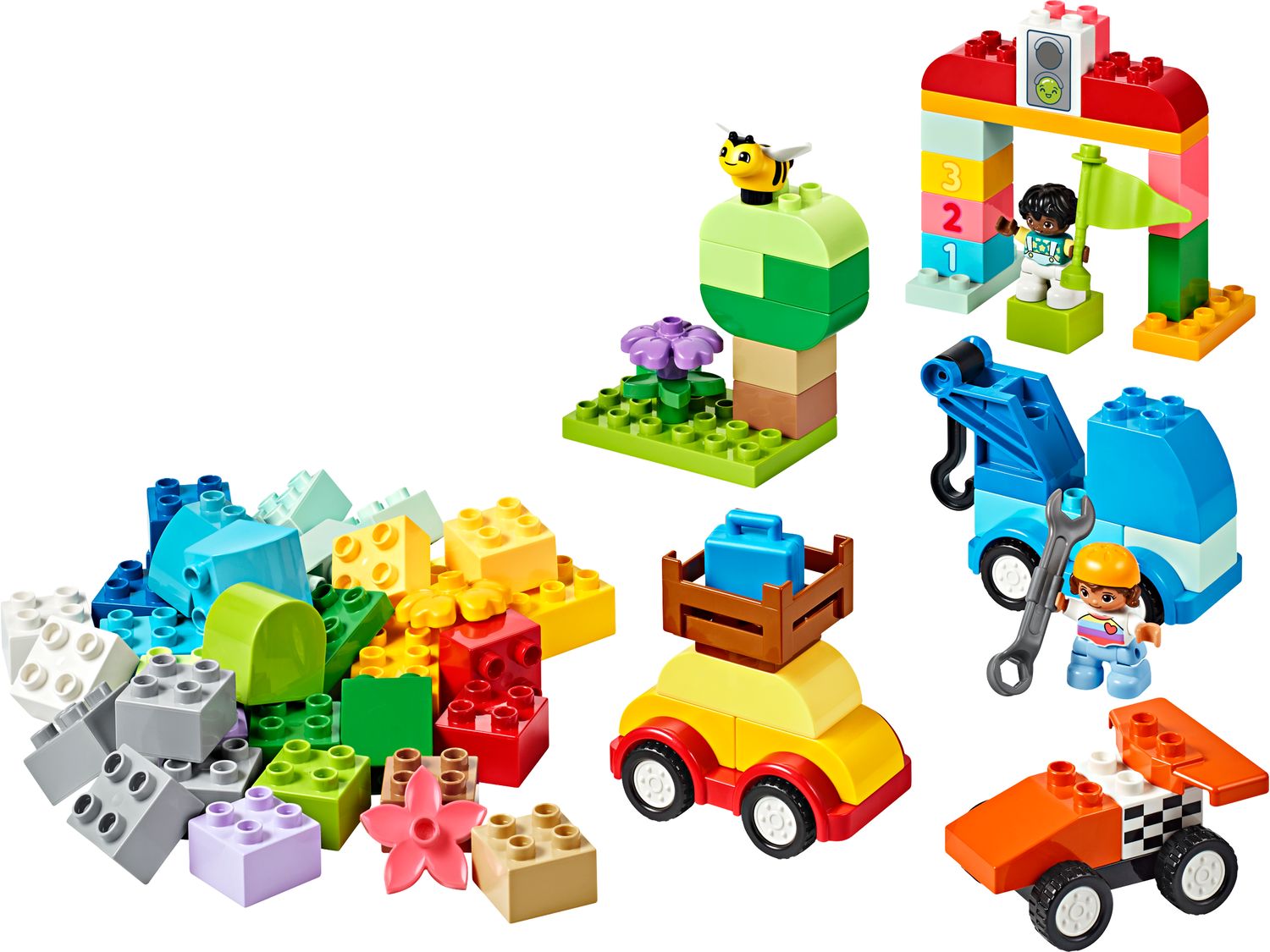DUPLO Toys Toddlers Actually Play With cover photo collage